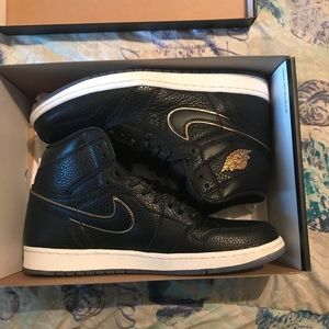 Jordan’s 11.5 never worn